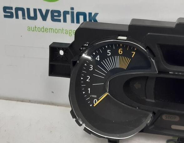 Instrument Cluster RENAULT Captur I (H5, J5), RENAULT Clio IV (BH)