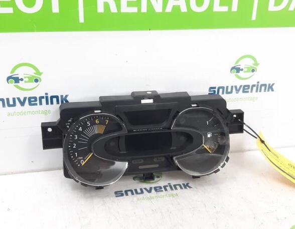 Aanwijsinstrument RENAULT Captur I (H5, J5), RENAULT Clio IV (BH)