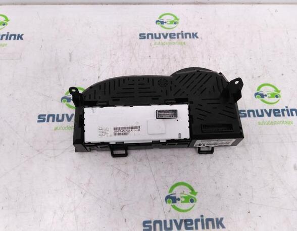 Instrument Cluster RENAULT Twingo II (CN0)