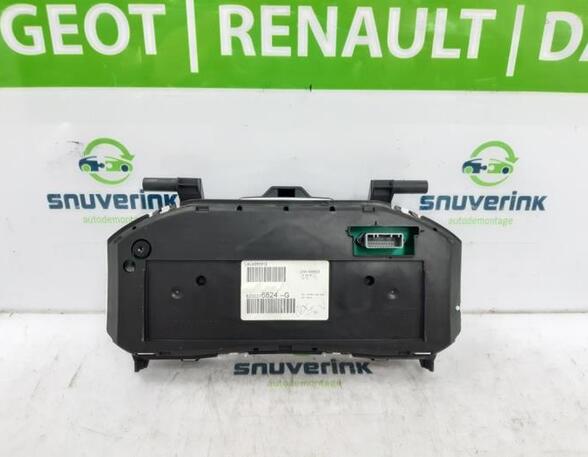 Aanwijsinstrument RENAULT Clio III (BR0/1, CR0/1), RENAULT Clio IV (BH)