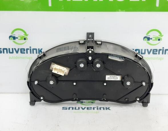 Instrument Cluster PEUGEOT EXPERT Van (VF3A_, VF3U_, VF3X_)