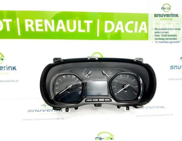 Instrument Cluster PEUGEOT EXPERT Van (V_), OPEL VIVARO C Van (K0)