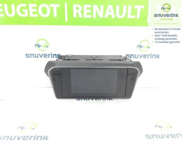 Instrument Cluster PEUGEOT 208 II (UB_, UP_, UW_, UJ_)