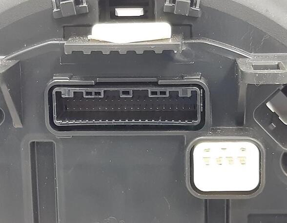 Instrument Cluster PEUGEOT 108