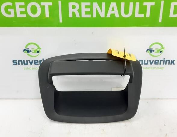 Aanwijsinstrument RENAULT MEGANE III Grandtour (KZ0/1)