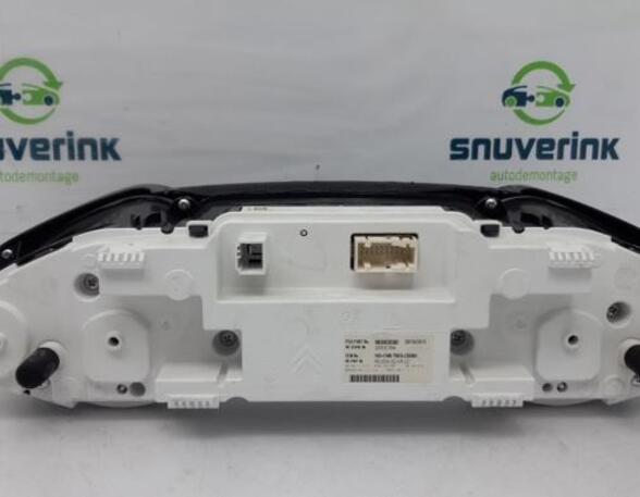 Instrument Cluster PEUGEOT 308 SW II (LC_, LJ_, LR_, LX_, L4_)