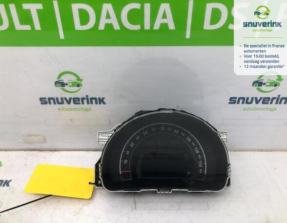 Instrument Cluster RENAULT TWINGO III (BCM_, BCA_)