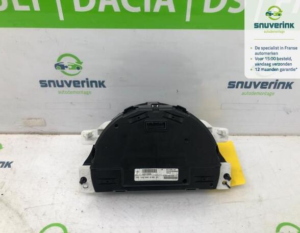 Instrument Cluster RENAULT TWINGO III (BCM_, BCA_)