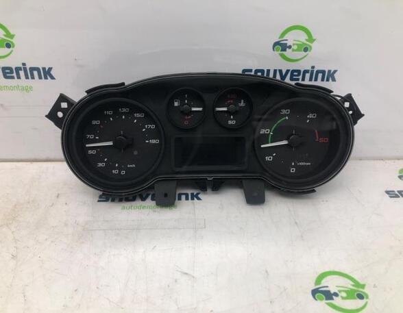 Instrument Cluster IVECO DAILY IV Van, IVECO DAILY VI Van, IVECO DAILY V Van