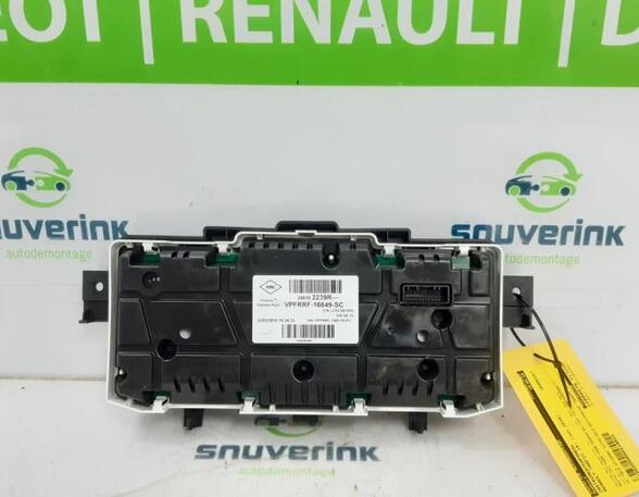 Instrument Cluster RENAULT TRAFIC III Van (FG_)