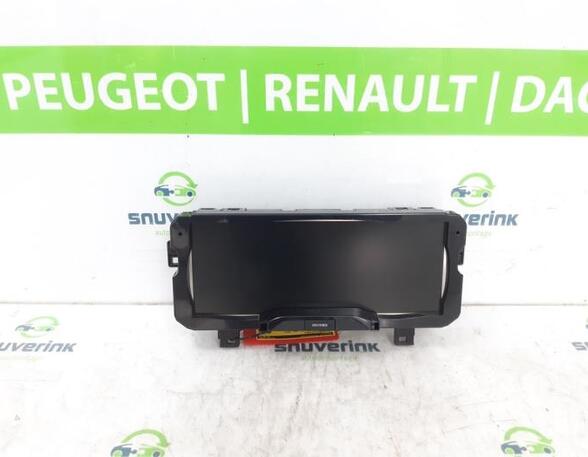 Instrument Cluster CITROËN C5 AIRCROSS (A_)