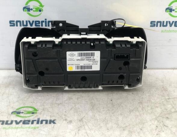 Aanwijsinstrument RENAULT CAPTUR I (J5_, H5_), RENAULT CLIO IV (BH_)