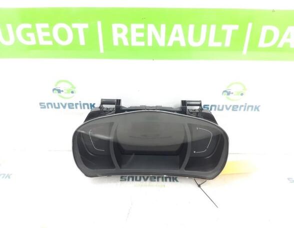 Instrument Cluster RENAULT GRAND SCÉNIC IV (R9_), RENAULT SCÉNIC IV (J9_)