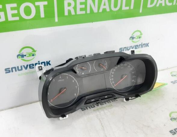 Instrument Cluster OPEL COMBO Box Body/MPV (K9)