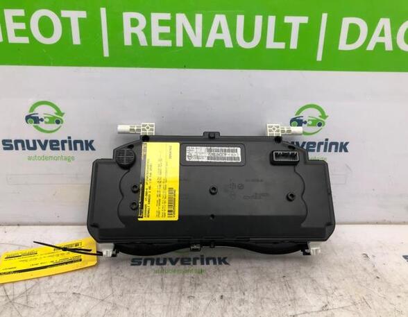 Instrument Cluster RENAULT KANGOO Express (FW0/1_)