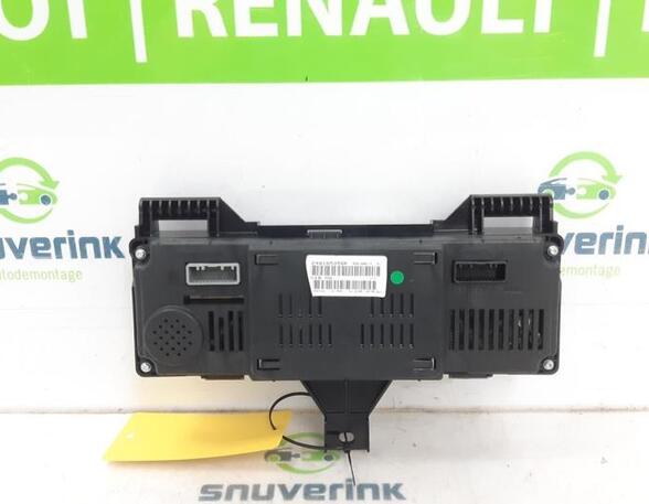 Instrument Cluster RENAULT ZOE (BFM_)