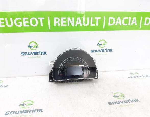 Instrument Cluster RENAULT TWINGO III (BCM_, BCA_)