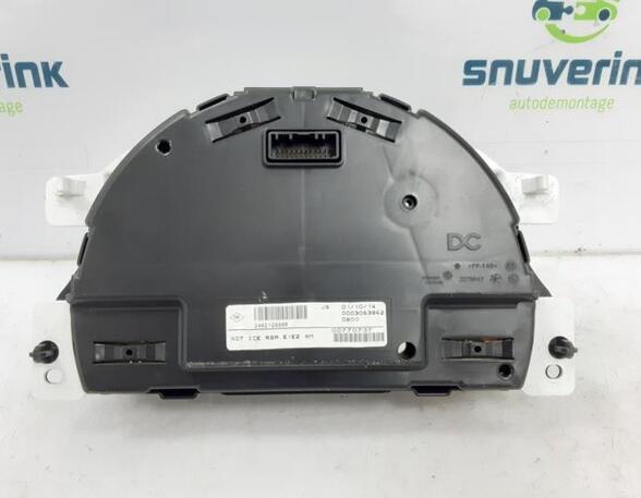 Aanwijsinstrument RENAULT TWINGO III (BCM_, BCA_)