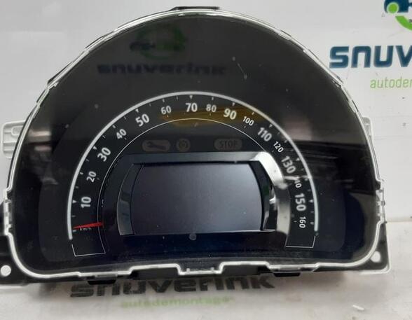 Instrument Cluster RENAULT TWINGO III (BCM_, BCA_)