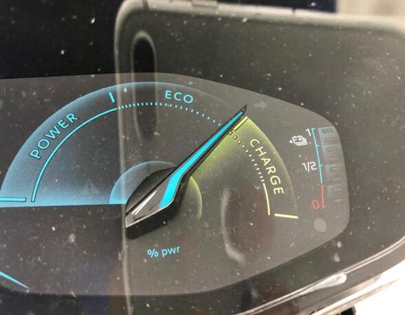 Instrument Cluster PEUGEOT 208 II (UB_, UP_, UW_, UJ_)