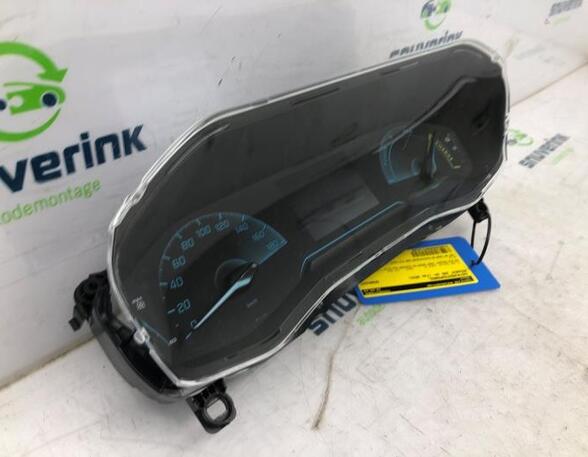 Instrument Cluster PEUGEOT 208 II (UB_, UP_, UW_, UJ_)