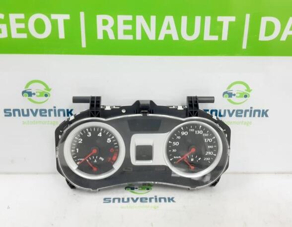 Aanwijsinstrument RENAULT CLIO III (BR0/1, CR0/1)