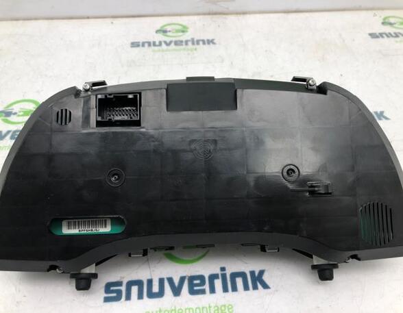 Instrument Cluster FIAT FIORINO Box Body/MPV (225_), FIAT QUBO (225_)