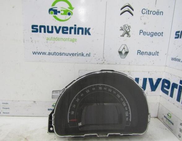 Aanwijsinstrument RENAULT TWINGO III (BCM_, BCA_)