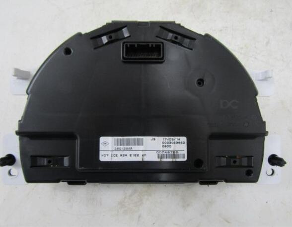 Aanwijsinstrument RENAULT TWINGO III (BCM_, BCA_)