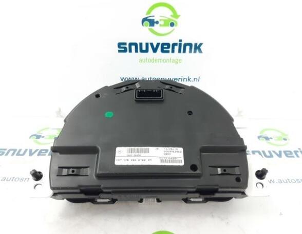 Instrument Cluster RENAULT TWINGO III (BCM_, BCA_)