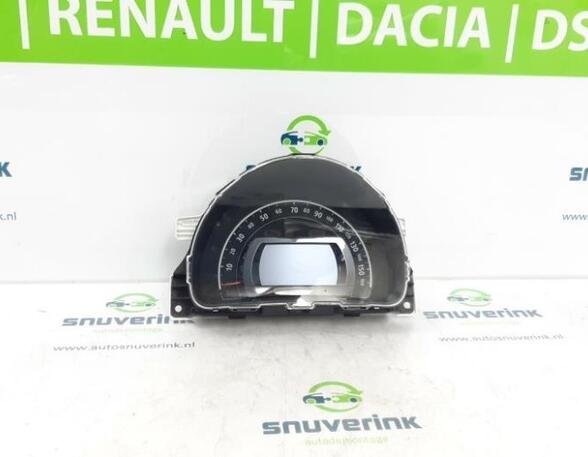 Instrument Cluster RENAULT TWINGO III (BCM_, BCA_)