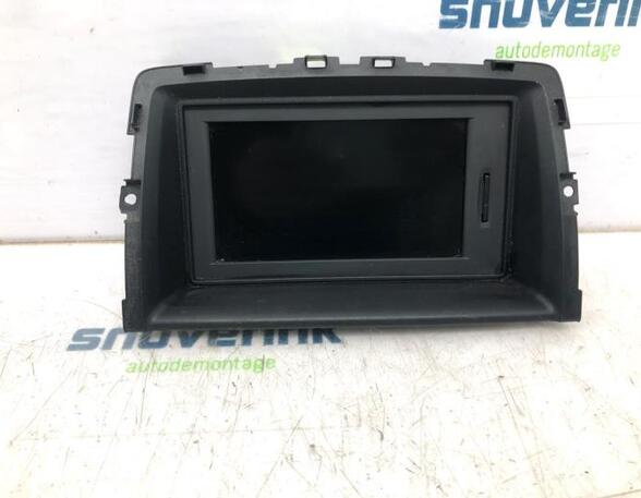 Instrument Cluster RENAULT TRAFIC II Van (FL), RENAULT TRAFIC II Bus (JL)