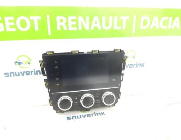 Instrument Cluster RENAULT KADJAR (HA_, HL_)