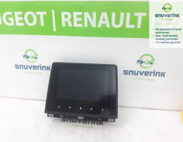 Instrument Cluster RENAULT CLIO V (B7_)