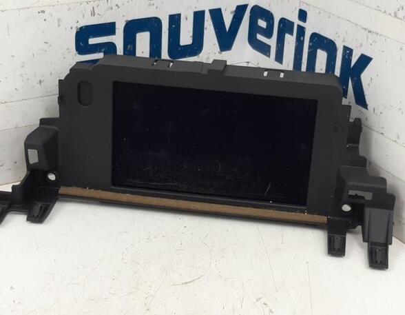 Instrument Cluster RENAULT LAGUNA III Grandtour (KT0/1)