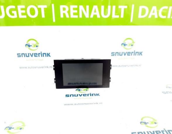 Instrument Cluster PEUGEOT 308 II (LB_, LP_, LW_, LH_, L3_)