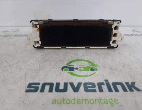 Aanwijsinstrument PEUGEOT PARTNER Box Body/MPV