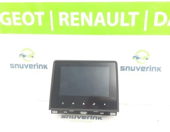 Instrument Cluster RENAULT CLIO V (B7_)