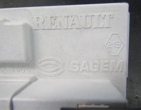 Instrument Cluster RENAULT MEGANE II Estate (KM0/1_)