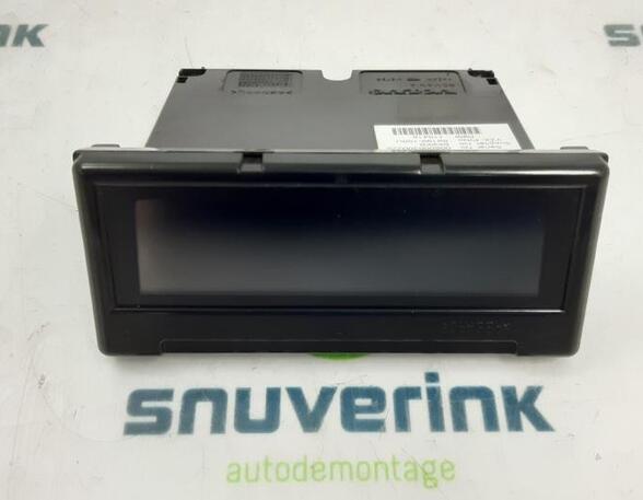 Instrument Cluster VOLVO V50 (545)