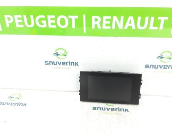 Instrument Cluster PEUGEOT 308 II (LB_, LP_, LW_, LH_, L3_)