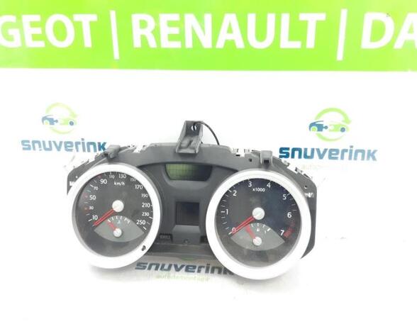 Instrument Cluster RENAULT MEGANE II Coupé-Cabriolet (EM0/1_)