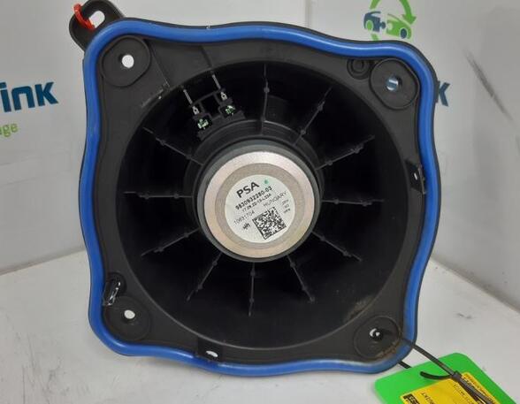 Loudspeaker OPEL ASTRA K (B16), OPEL ASTRA L (O5)