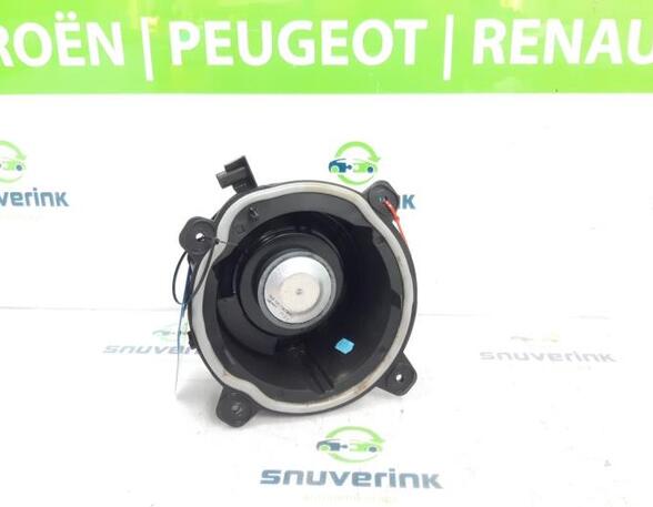 Loudspeaker PEUGEOT 5008 (0U_, 0E_)