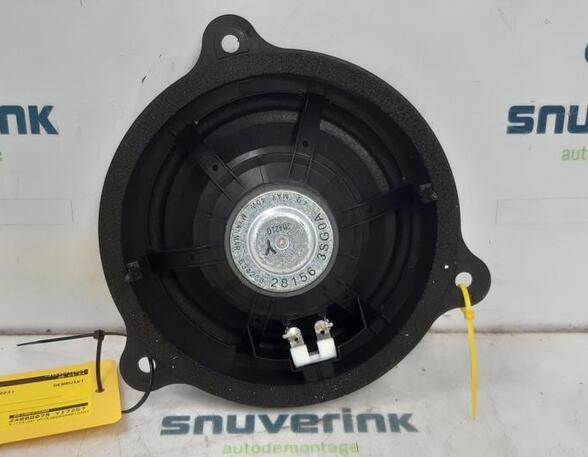 Loudspeaker RENAULT CAPTUR II (HF_)