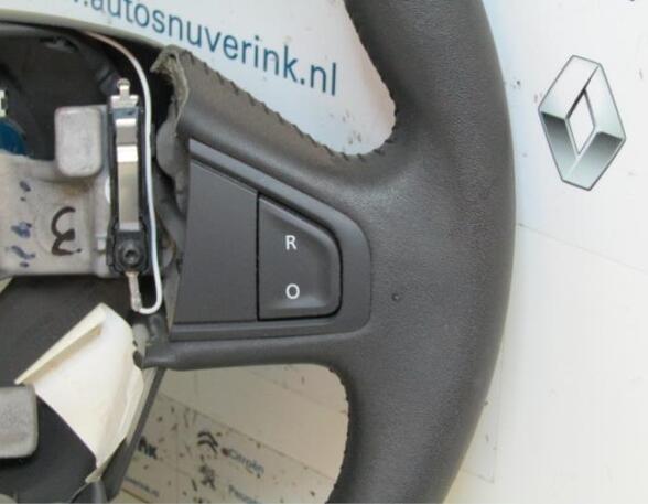 Steering Wheel RENAULT Scénic III (JZ0/1), RENAULT Grand Scénic III (JZ0/1)