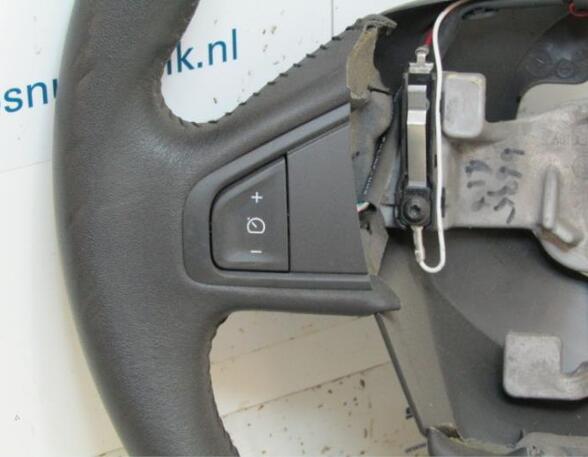 Steering Wheel RENAULT Scénic III (JZ0/1), RENAULT Grand Scénic III (JZ0/1)