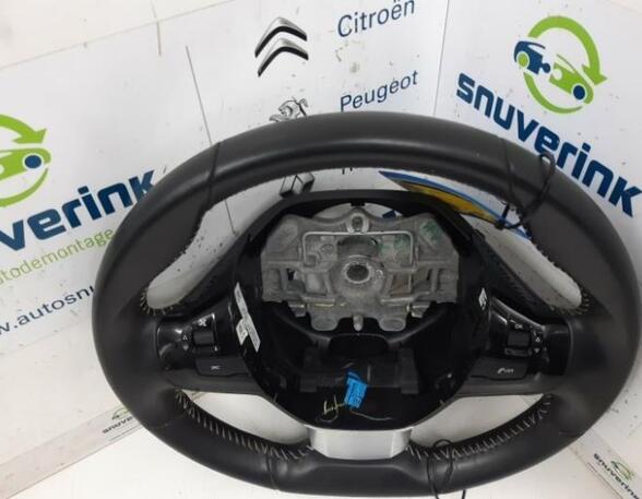 Steering Wheel PEUGEOT 308 SW II (LC_, LJ_, LR_, LX_, L4_)