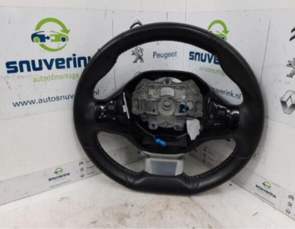 Steering Wheel PEUGEOT 308 SW II (LC_, LJ_, LR_, LX_, L4_)