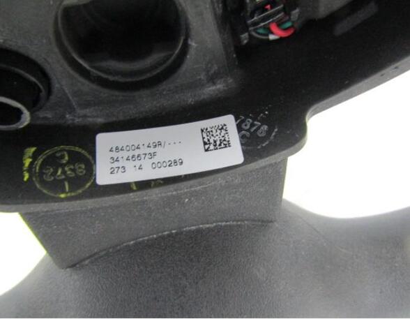 Steering Wheel RENAULT Twingo III (BCM)